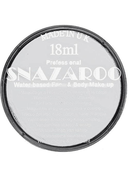 Snazaroo Light Grey 18ml